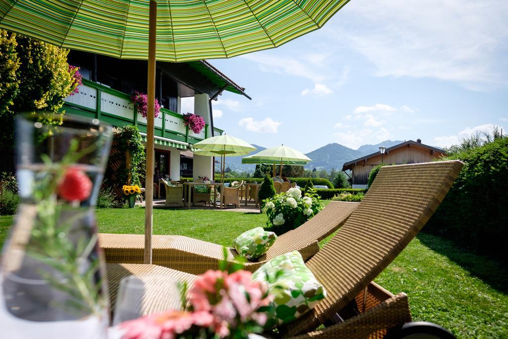 Landhaus Am Stein Бад-Висзе Экстерьер фото
