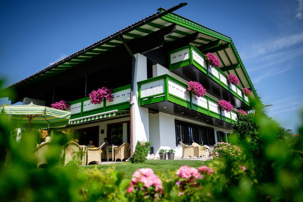 Landhaus Am Stein Бад-Висзе Экстерьер фото