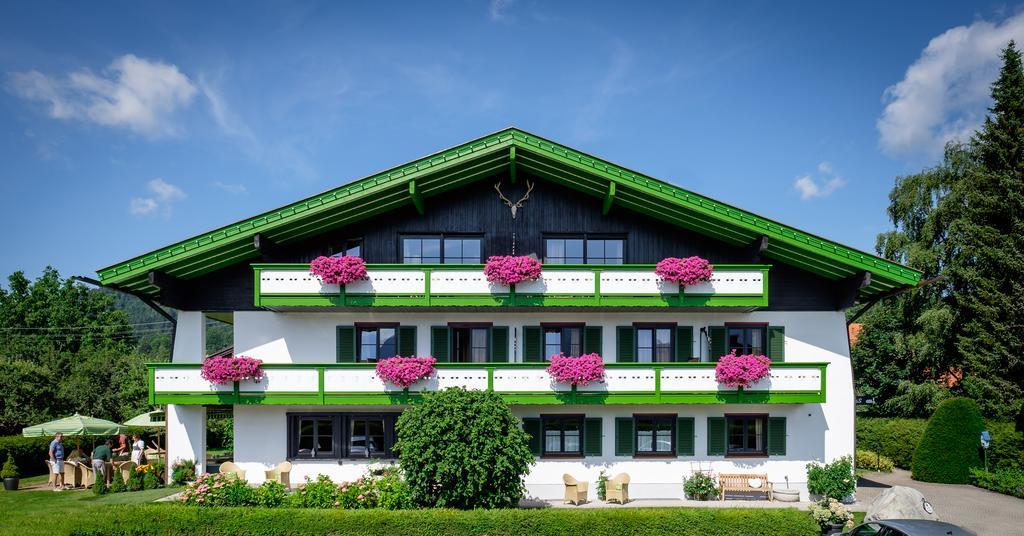 Landhaus Am Stein Бад-Висзе Экстерьер фото